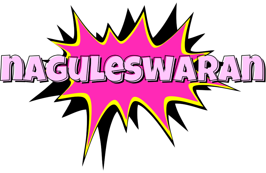 Naguleswaran badabing logo