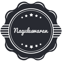 Naguleswaran badge logo