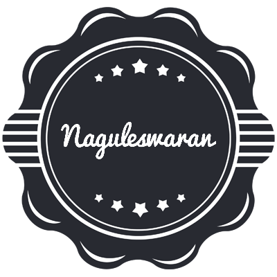 Naguleswaran badge logo