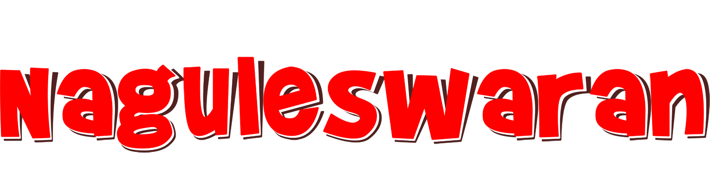 Naguleswaran basket logo