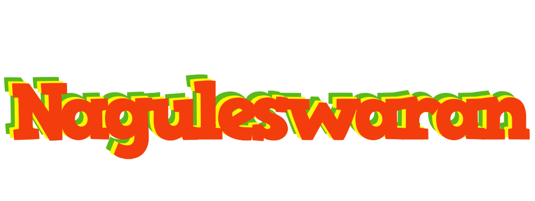 Naguleswaran bbq logo