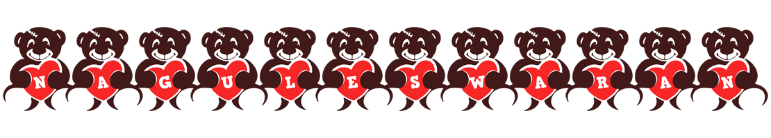 Naguleswaran bear logo