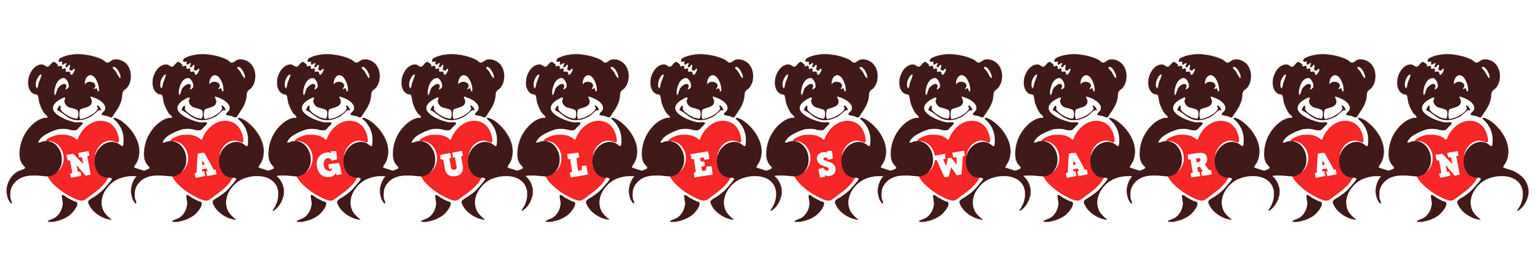 Naguleswaran bear logo