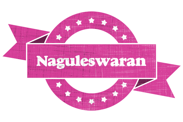 Naguleswaran beauty logo