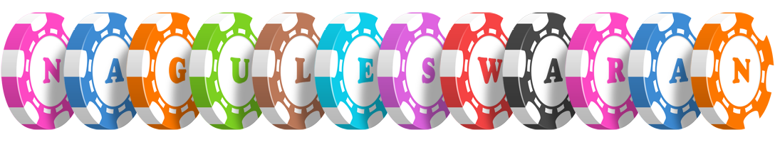 Naguleswaran bluffing logo