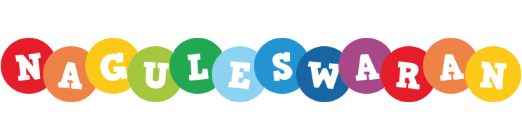 Naguleswaran boogie logo