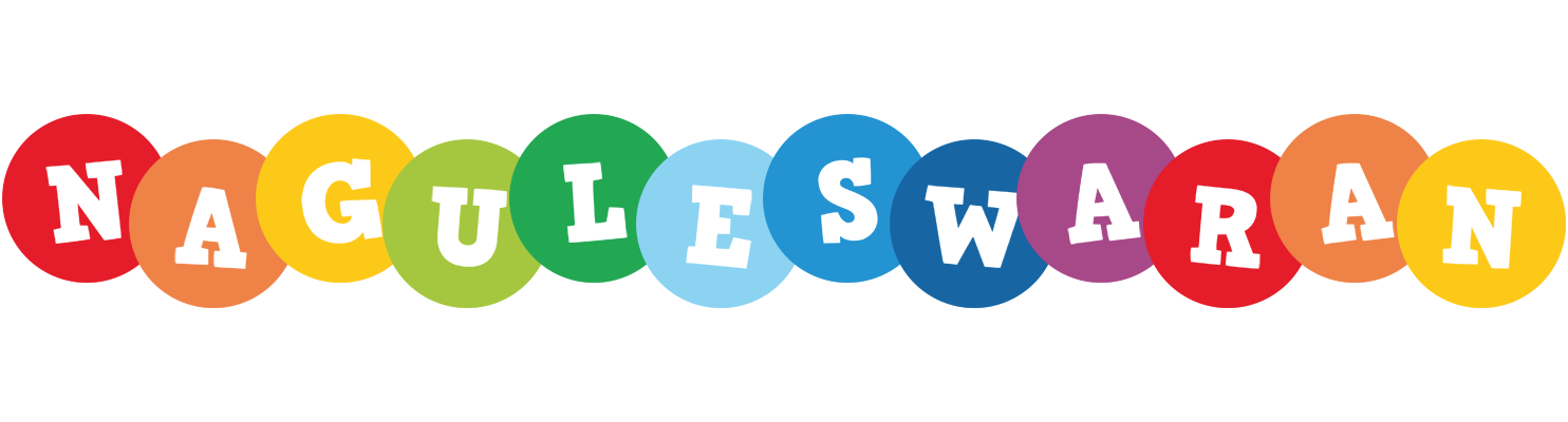 Naguleswaran boogie logo