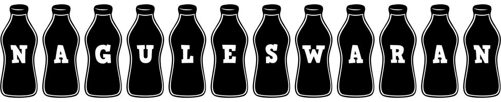 Naguleswaran bottle logo