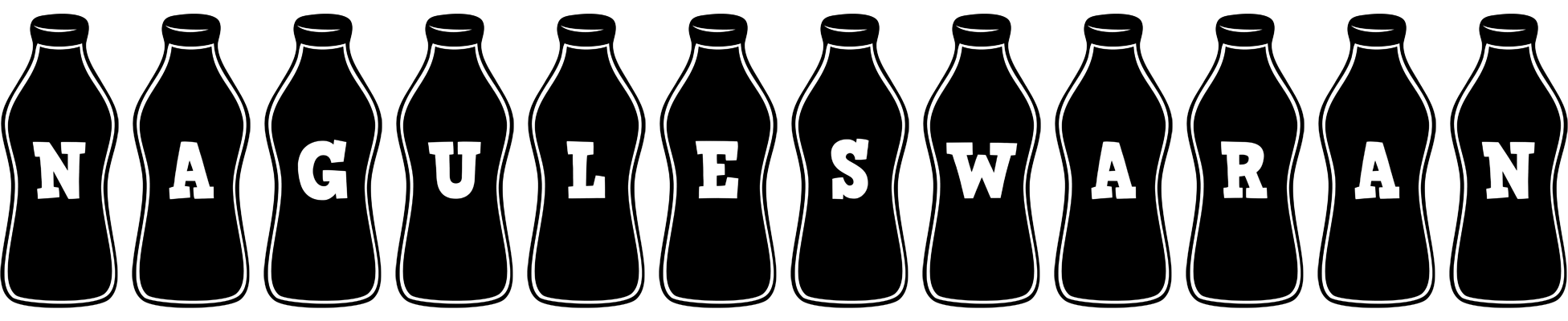 Naguleswaran bottle logo