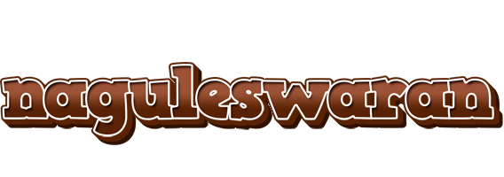 Naguleswaran brownie logo