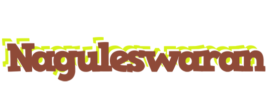Naguleswaran caffeebar logo