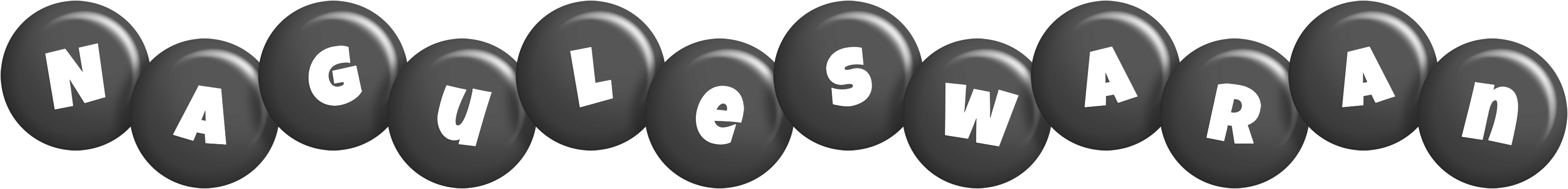 Naguleswaran candy-black logo