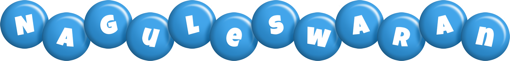Naguleswaran candy-blue logo