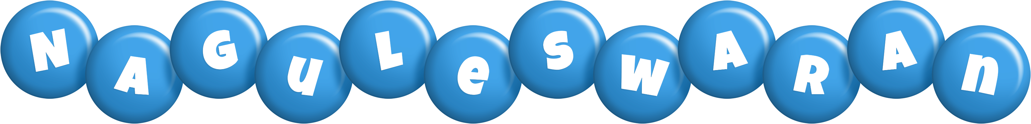 Naguleswaran candy-blue logo