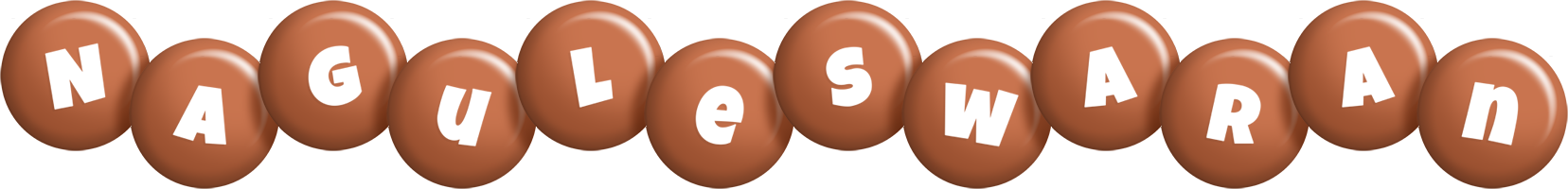 Naguleswaran candy-brown logo