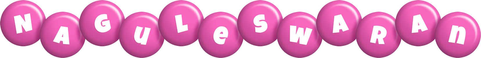Naguleswaran candy-pink logo