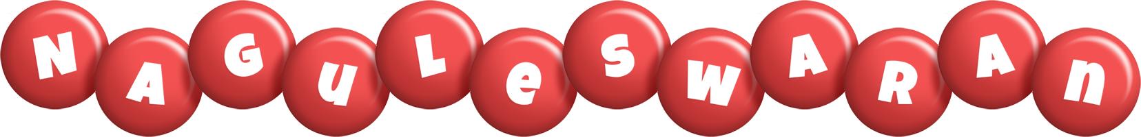 Naguleswaran candy-red logo