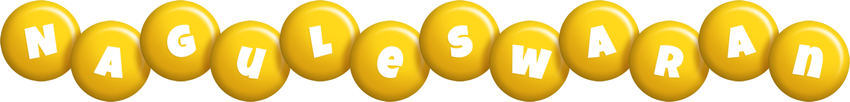 Naguleswaran candy-yellow logo