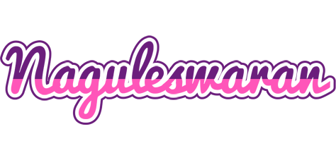 Naguleswaran cheerful logo