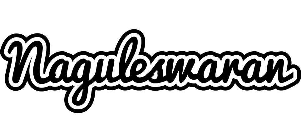 Naguleswaran chess logo