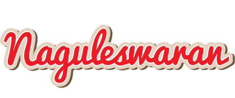Naguleswaran chocolate logo