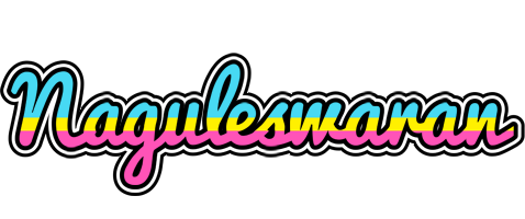 Naguleswaran circus logo