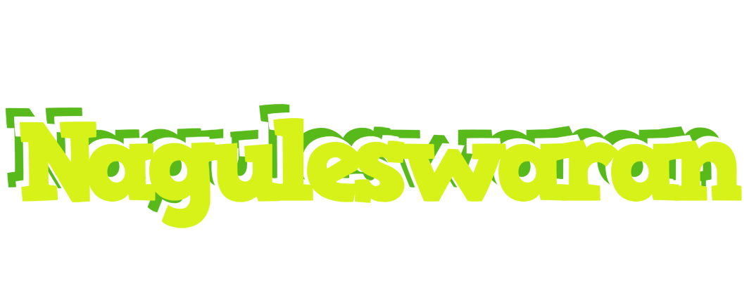 Naguleswaran citrus logo