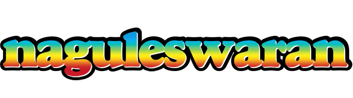 Naguleswaran color logo
