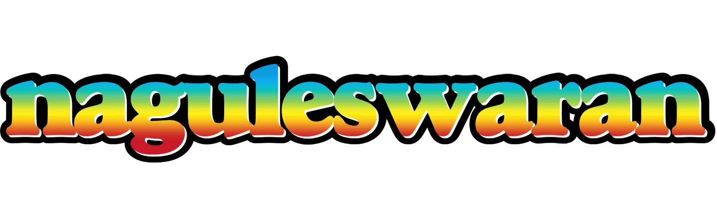 Naguleswaran color logo