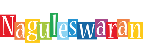 Naguleswaran colors logo