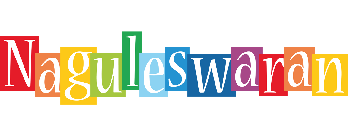 Naguleswaran colors logo