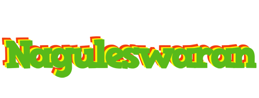 Naguleswaran crocodile logo