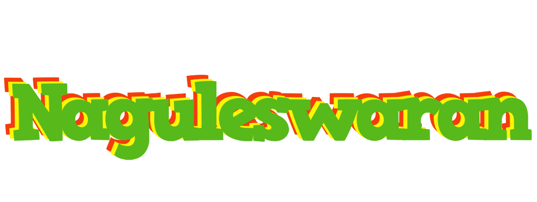 Naguleswaran crocodile logo