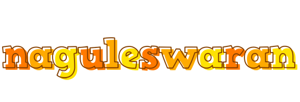 Naguleswaran desert logo