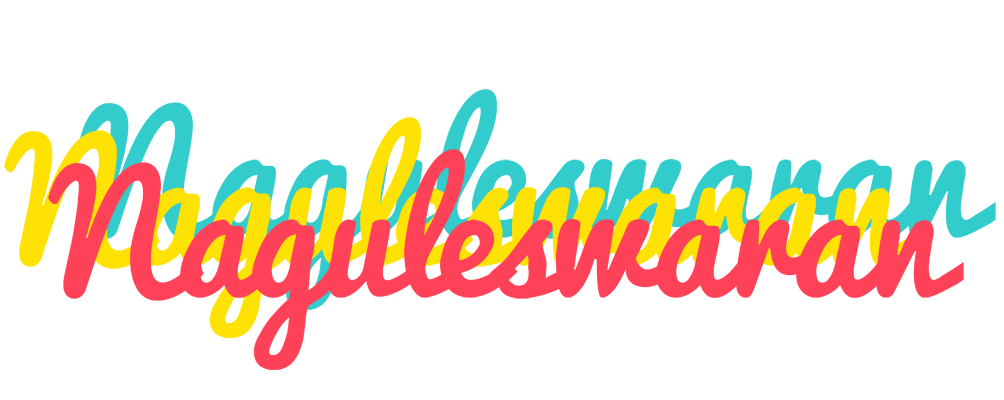 Naguleswaran disco logo