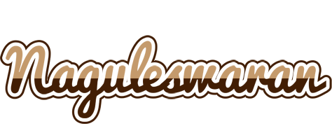 Naguleswaran exclusive logo