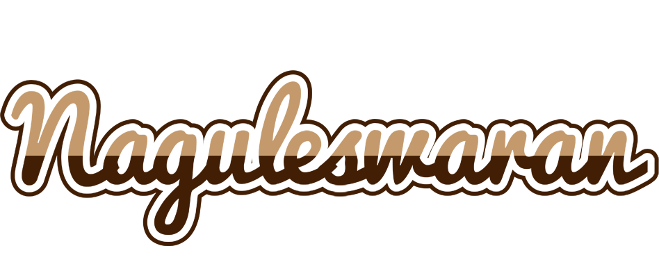 Naguleswaran exclusive logo