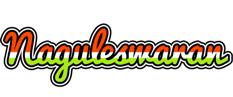 Naguleswaran exotic logo