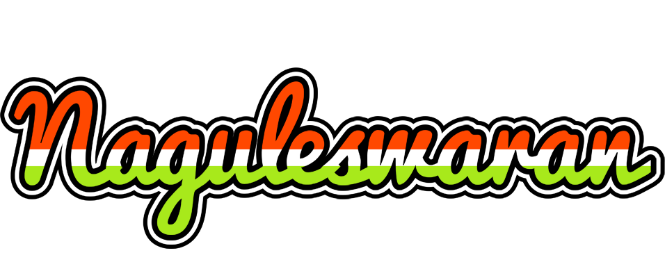 Naguleswaran exotic logo