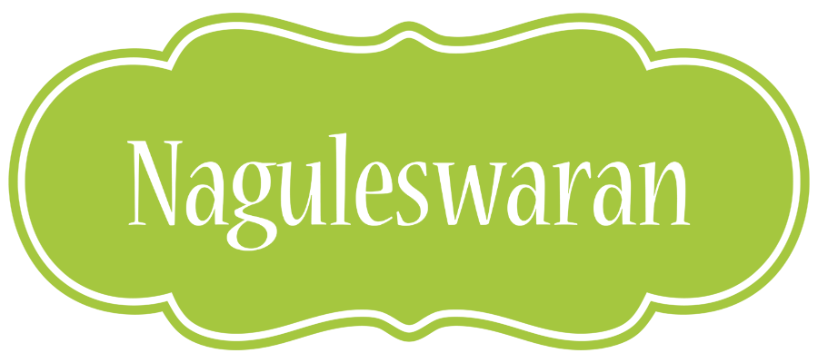 Naguleswaran family logo