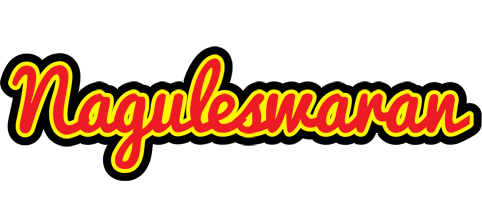 Naguleswaran fireman logo
