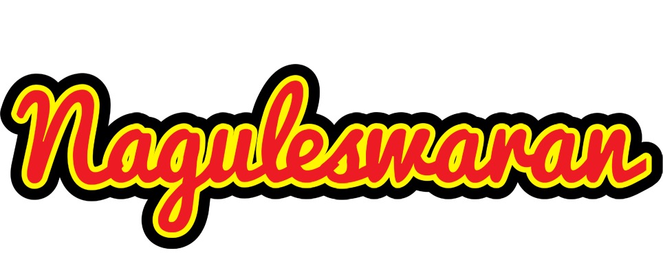 Naguleswaran fireman logo