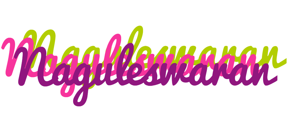 Naguleswaran flowers logo