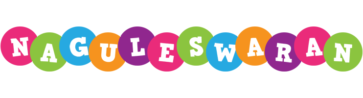 Naguleswaran friends logo