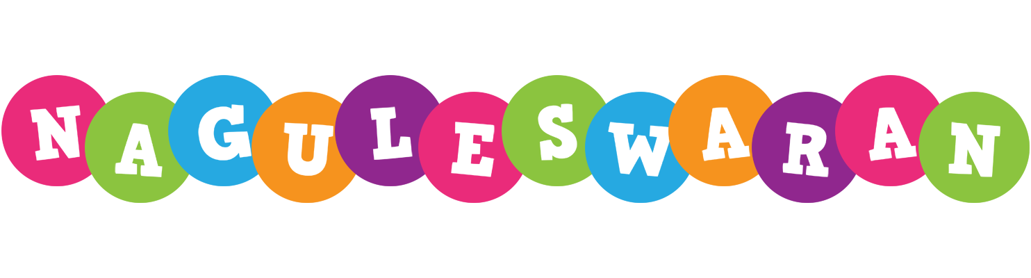 Naguleswaran friends logo