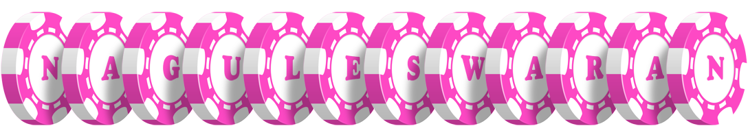Naguleswaran gambler logo