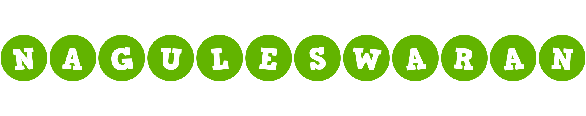 Naguleswaran games logo