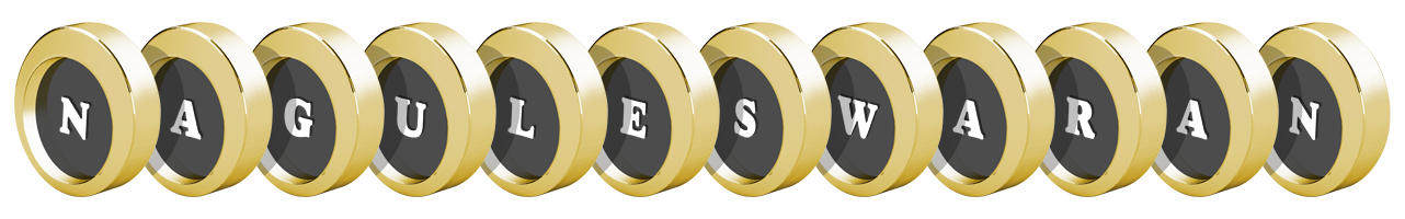 Naguleswaran gold logo