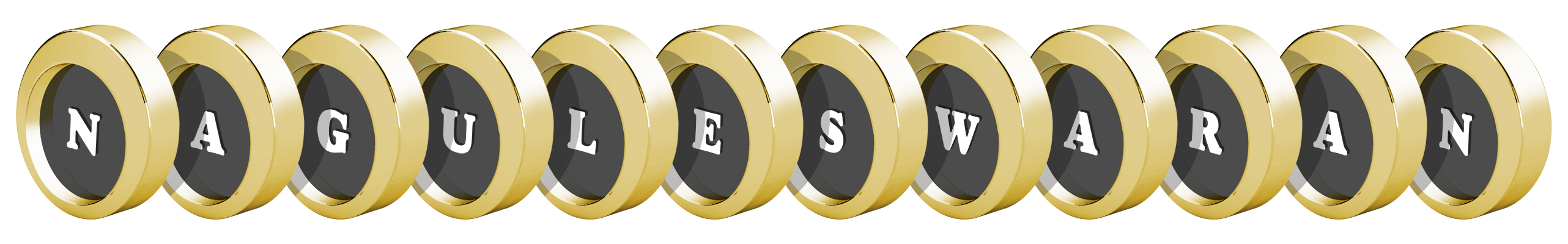 Naguleswaran gold logo