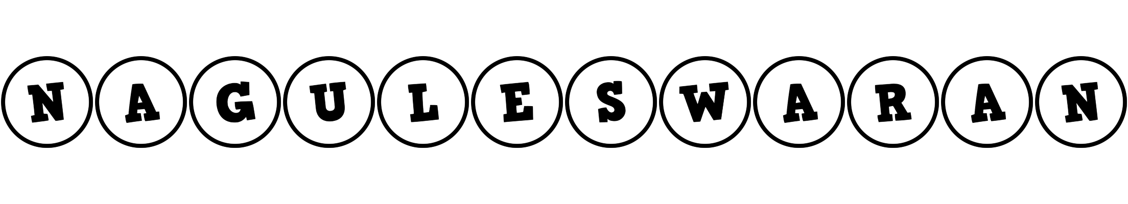 Naguleswaran handy logo